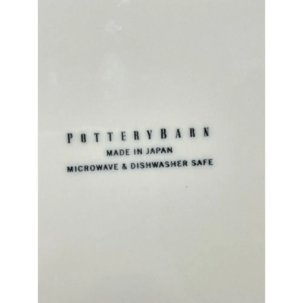 Pottery Barn pottery barn